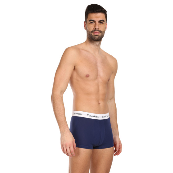 3PACK Boxers para homem Calvin Klein multicolorido (U2664G-I03)