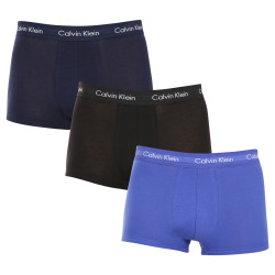 3PACK Boxers para homem Calvin Klein multicolorido (U2664G-4KU)