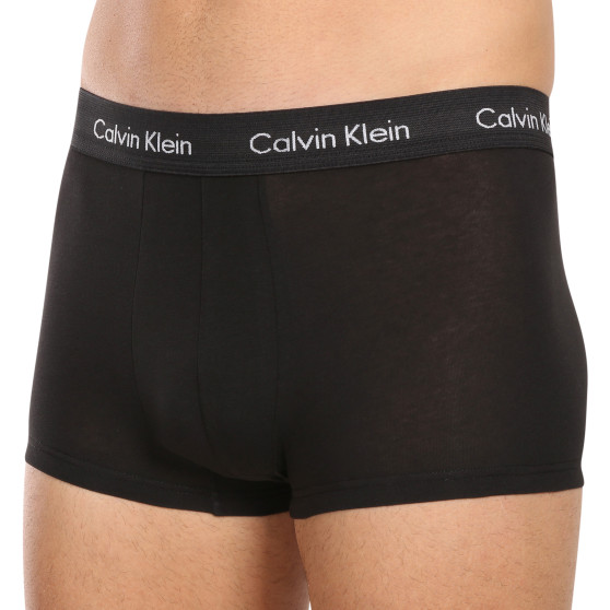 3PACK Boxers para homem Calvin Klein multicolorido (U2664G-4KU)