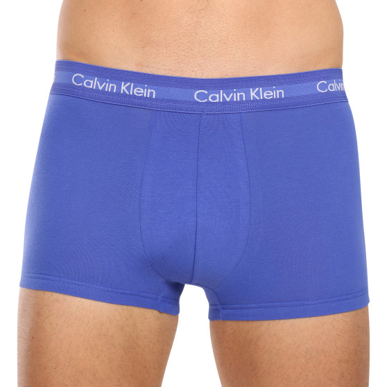 3PACK Boxers para homem Calvin Klein multicolorido (U2664G-4KU)