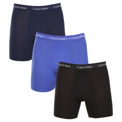 3PACK Boxers para homem Calvin Klein multicolorido (NB1770A-4KU)