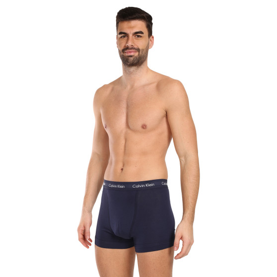 3PACK Boxers para homem Calvin Klein multicolorido (U2662G-4KU)