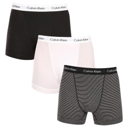 3PACK Boxers para homem Calvin Klein multicolorido (U2662G-IOT)