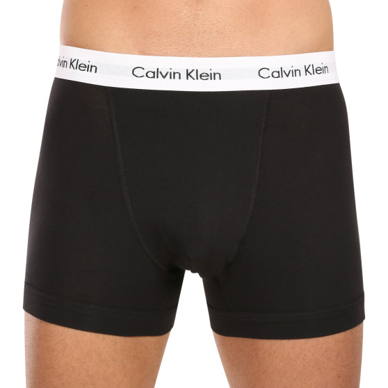 3PACK Boxers para homem Calvin Klein multicolorido (U2662G-IOT)