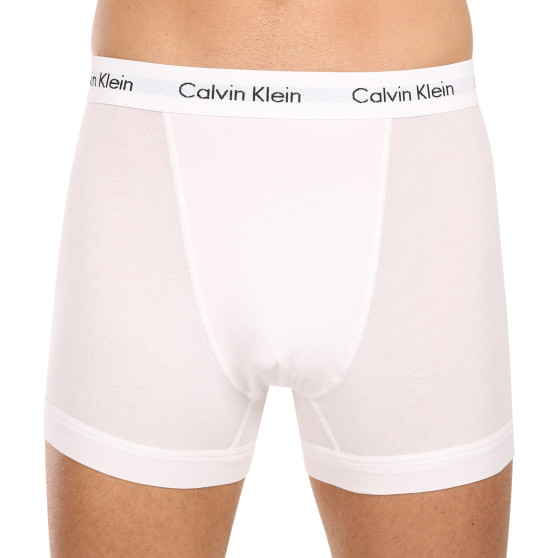 3PACK Boxers para homem Calvin Klein multicolorido (U2662G-IOT)