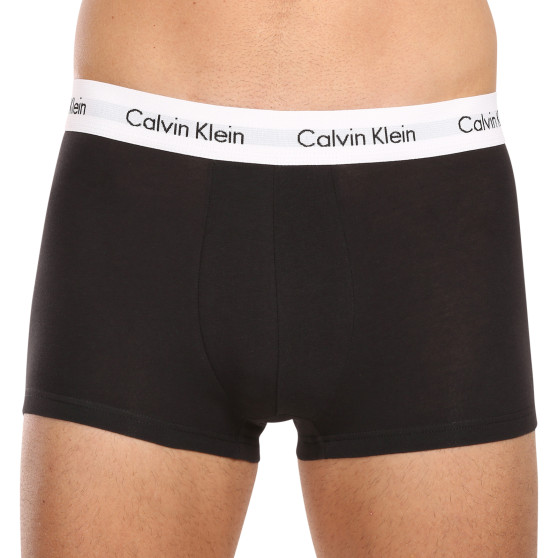 3PACK Boxers para homem Calvin Klein multicolorido (U2664G-IOT)