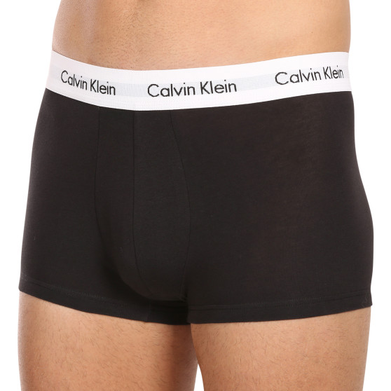 3PACK Boxers para homem Calvin Klein multicolorido (U2664G-IOT)