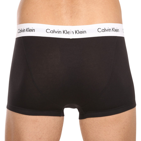 3PACK Boxers para homem Calvin Klein multicolorido (U2664G-IOT)