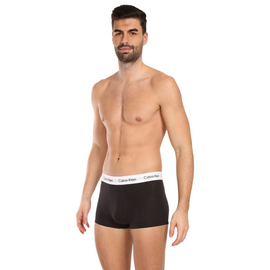 3PACK Boxers para homem Calvin Klein multicolorido (U2664G-IOT)