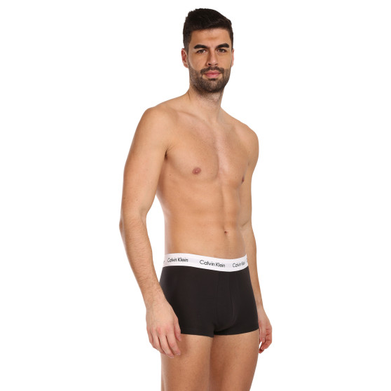 3PACK Boxers para homem Calvin Klein multicolorido (U2664G-IOT)