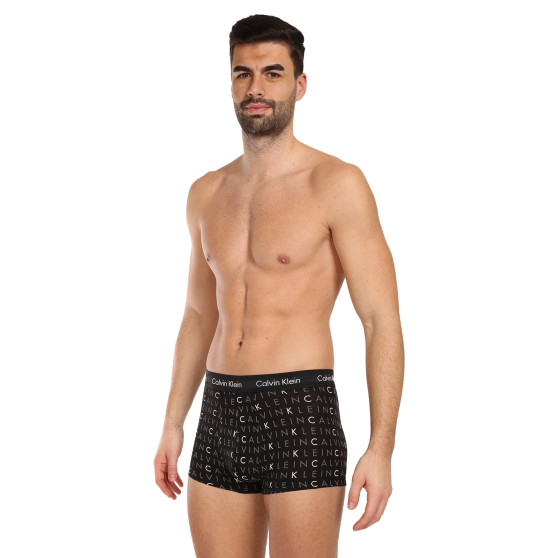 3PACK Boxers para homem Calvin Klein multicolorido (U2664G-YKS)