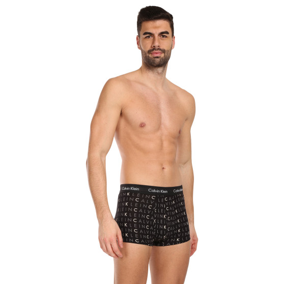 3PACK Boxers para homem Calvin Klein multicolorido (U2664G-YKS)