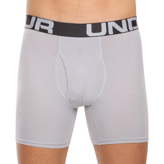 3PACK Boxers para homem Under Armour multicolorido (1363617 400)