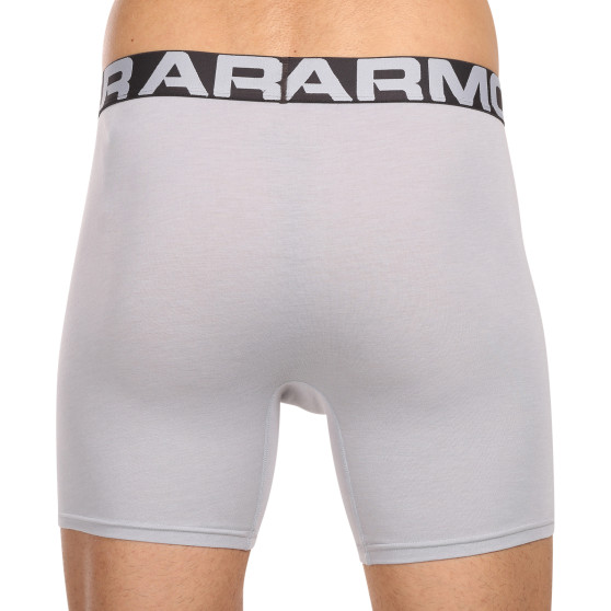 3PACK Boxers para homem Under Armour multicolorido (1363617 400)