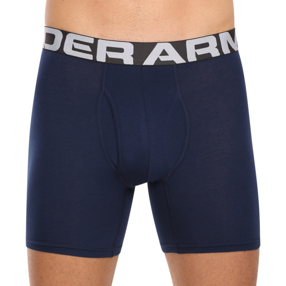 3PACK Boxers para homem Under Armour multicolorido (1363617 400)