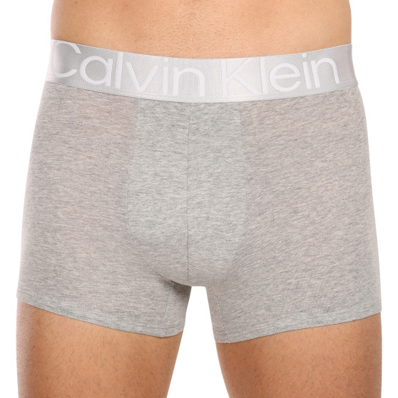 3PACK Boxers para homem Calvin Klein multicolorido (NB3130A-MP1)