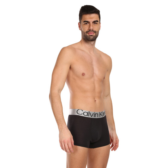 3PACK Boxers para homem Calvin Klein multicolorido (NB3130A-MP1)