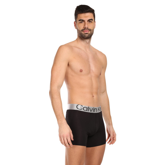 3PACK Boxers para homem Calvin Klein preto (NB3131A-7V1)