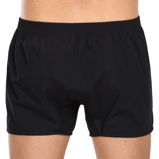 3PACK Boxers para homem Nedeto azul escuro (3NDTT002)