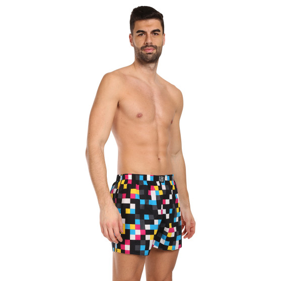 3PACK Boxers para homem Horsefeathers Manny Bundle 4 (AM165C)