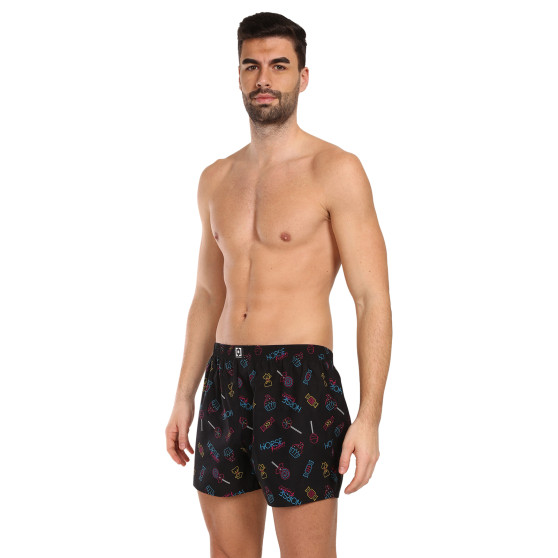 3PACK Boxers para homem Horsefeathers Manny Bundle 5 (AM165D)