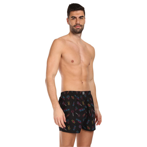 3PACK Boxers para homem Horsefeathers Manny Bundle 5 (AM165D)