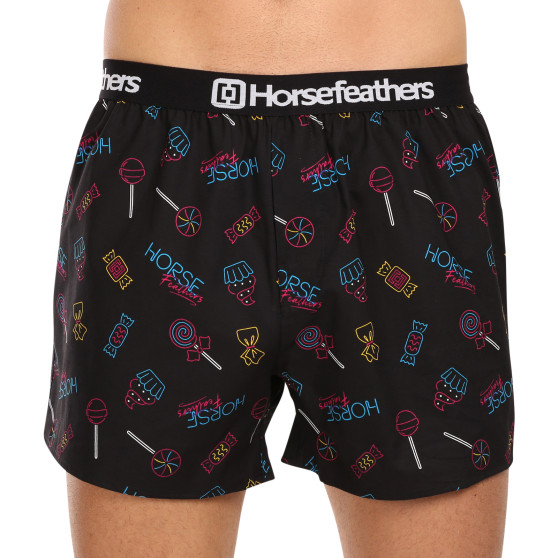 3PACK Boxers para homem Horsefeathers Frazier Bundle 5 (AM096G)