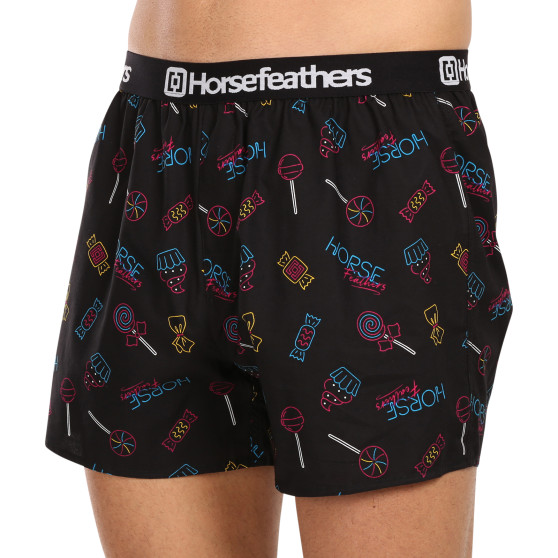 3PACK Boxers para homem Horsefeathers Frazier Bundle 5 (AM096G)