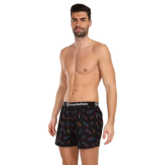 3PACK Boxers para homem Horsefeathers Frazier Bundle 5 (AM096G)