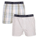 2PACK Boxers para homem Gant multicolorido (902342609-402)