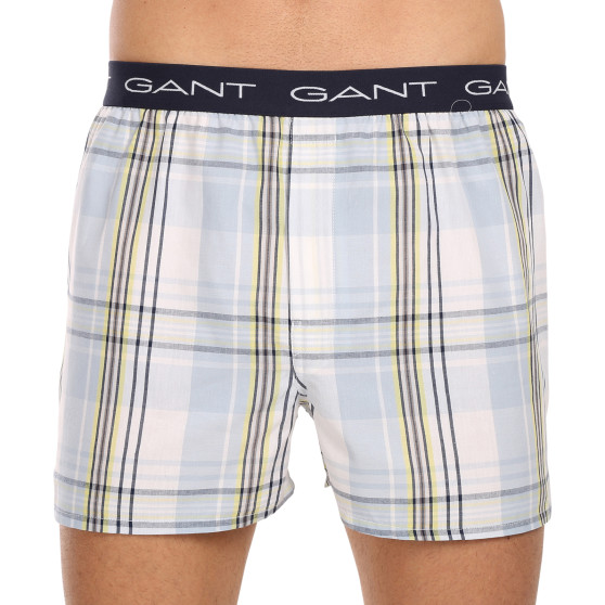 2PACK Boxers para homem Gant multicolorido (902342609-402)