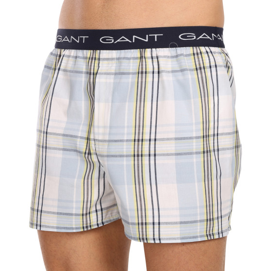 2PACK Boxers para homem Gant multicolorido (902342609-402)