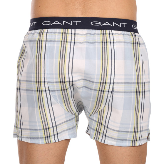 2PACK Boxers para homem Gant multicolorido (902342609-402)