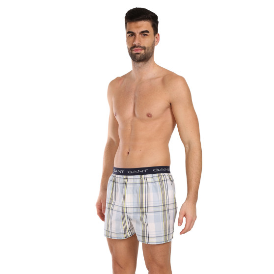 2PACK Boxers para homem Gant multicolorido (902342609-402)