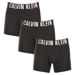 3PACK Boxers para homem Calvin Klein preto (NB3609A-UB1)