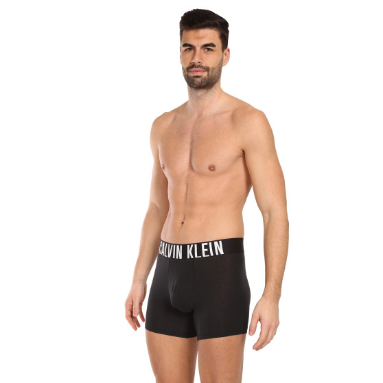 3PACK Boxers para homem Calvin Klein preto (NB3609A-UB1)