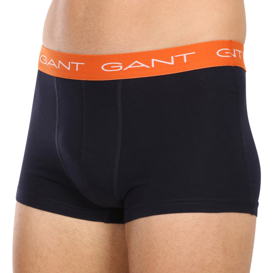 3PACK Boxers para homem Gant preto (902343003-378)