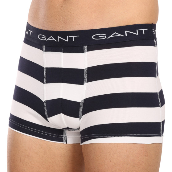 3PACK Boxers para homem Gant multicolorido (902343323-433)