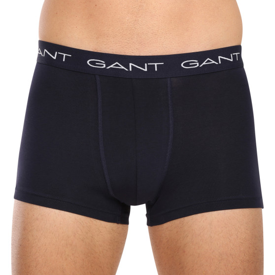 3PACK Boxers para homem Gant multicolorido (902343323-433)