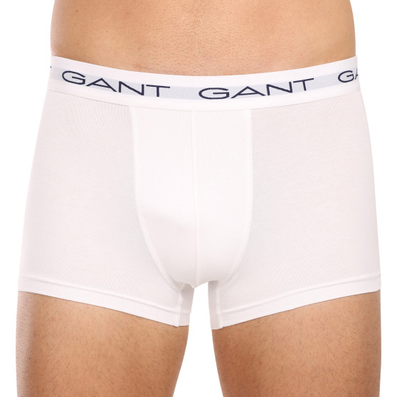 3PACK Boxers para homem Gant multicolorido (902343323-433)