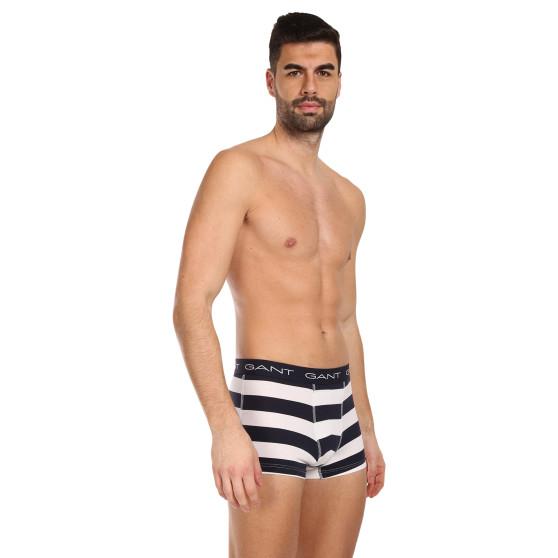 3PACK Boxers para homem Gant multicolorido (902343323-433)