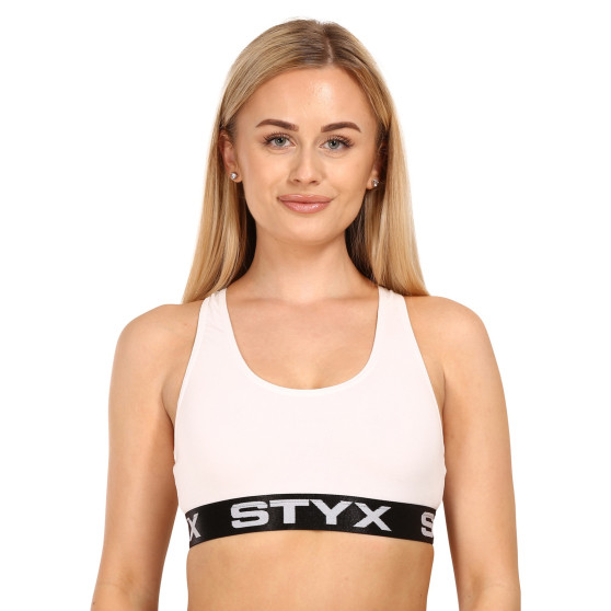 3PACK Soutien de senhora Styx sport multicolorido (3IP09018)