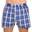 Boxers para homem Styx desporto elástico multicolorido (B1024)