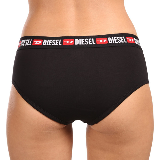 3PACK cuecas para mulher Diesel multicolorido (00SQZS-0EAXL-E6207)