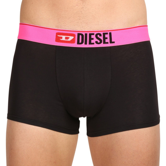 3PACK Boxers para homem Diesel preto (00ST3V-0AMAI-E6821)