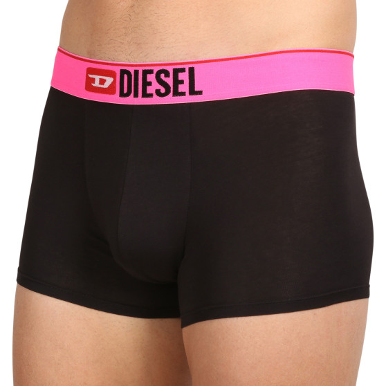 3PACK Boxers para homem Diesel preto (00ST3V-0AMAI-E6821)