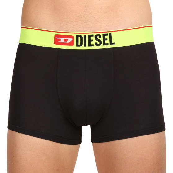 3PACK Boxers para homem Diesel preto (00ST3V-0AMAI-E6821)