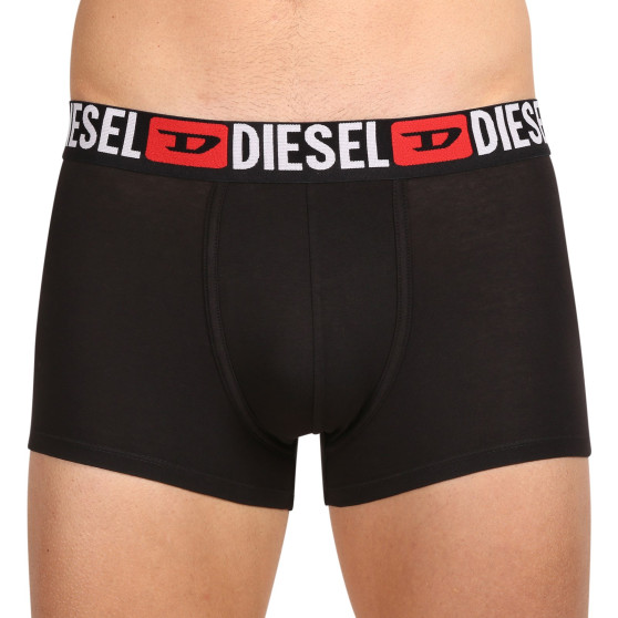 3PACK Boxers para homem Diesel preto (00ST3V-0DDAI-E4356)