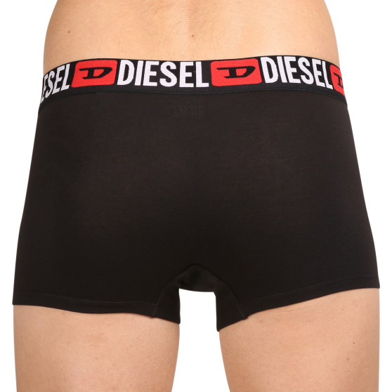 3PACK Boxers para homem Diesel preto (00ST3V-0DDAI-E4356)