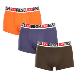 3PACK Boxers para homem Diesel multicolorido (00ST3V-0DDAI-E6825)